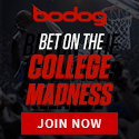 march madness betting odds bodog