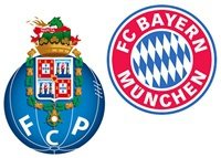 FC Porto vs Bayern M