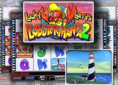 Lucky Larrys Lobstermania 2 New Slot