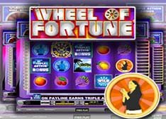 Wheel of Fortune Slot Odds