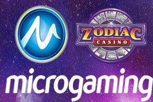 Zodiac Casino Microgaming