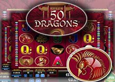 50 Dragons Best Slot