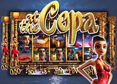 At The Copa iPhone Slot