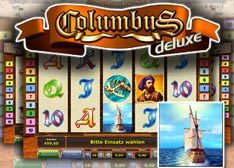 Columbus Deluxe Best Slot