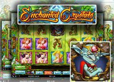 Enchanted Crystals Mobile Slot
