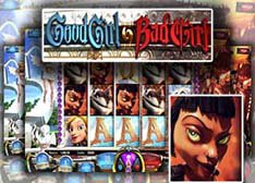 Good Girl Bad Girl iPad Slot