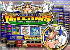 Major Millions Mac Slot
