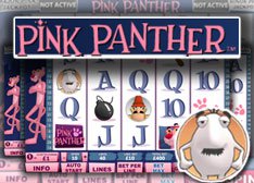 Pink Panther Mac Slot