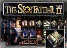 The Slotfather Part II iPad Slot