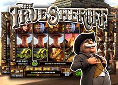 The True Sheriff Android Slot