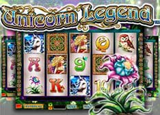 Unicorn Legend PC Slot