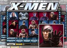 X-men Mobile Slot