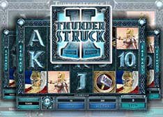 Thunderstruck 2 iPhone Slot