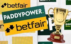 #1 Paddy Power Betfair PLC