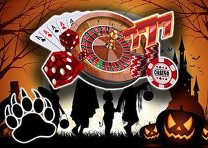 Halloween Casino Bonus Promotions 2017