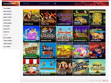 138Bet Casino Software Preview