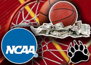 2015 NCAA Tournament Gambling Record