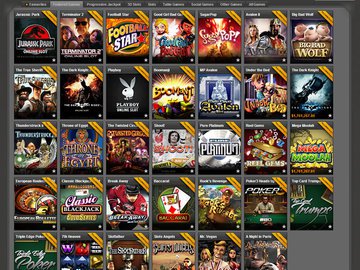 188Bet Casino Software Preview