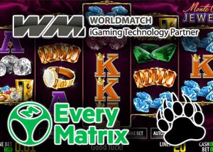 World Match Increase Presence Through EveryMatrix Casino Network