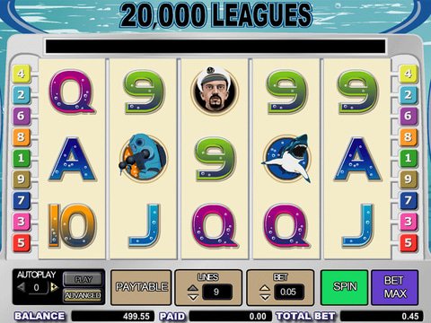 20,000 Leagues Game Preview