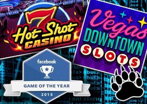 Facebook Gambling Awards 2015 - Recognition for Two of the Best