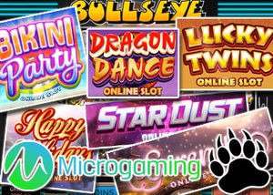 New Microgaming Slots Games Scheduled in late 2015 / early 2016