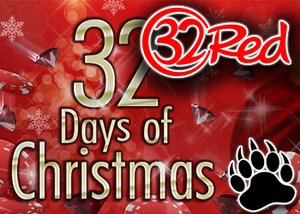 32Red's 32 Days of Christmas