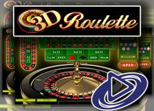 3D Roulette