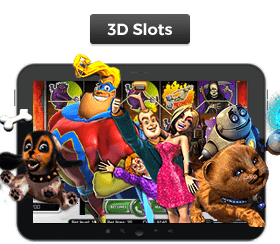 3d slots