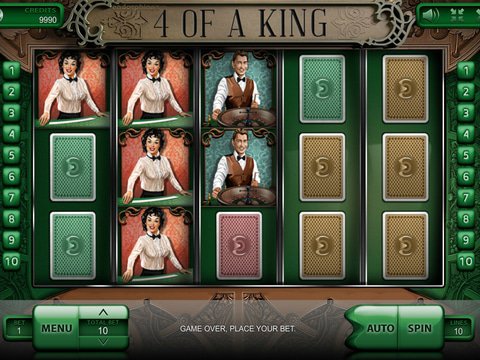 4 of a King Game Preview