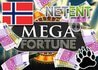 5 Million Jackpot NetEnts Mega Fortune Slot