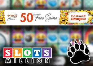 free spins slots million casino emojiplanet