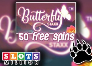 netent free spins butterfly staxx slot