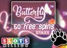 50 Free Spins NetEnt Promotion on Butterfly Staxx Slot