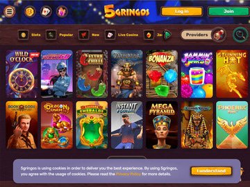 5Gringos Software Preview