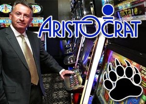 Aristocrat Eyes Top Slot Provider Position