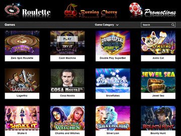 6Black Casino Software Preview