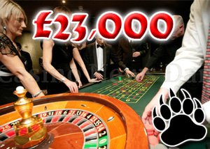 £23,000 Stolen in Roulette Scam by Casino Croupiers