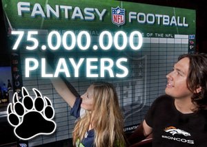 Fantasy Football Kicks Off With 75m Players