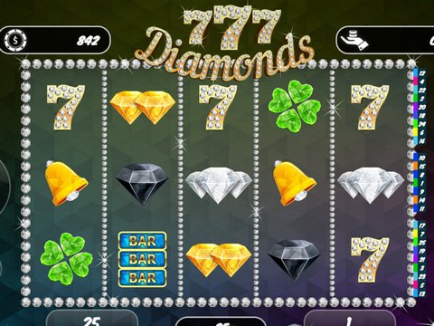 777 Diamonds Game Preview