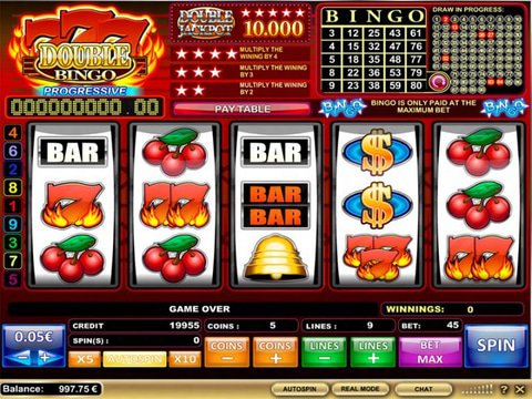 Casino On I 81 Slot Machine
