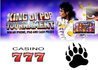 777 Casino King of Pop Slots Tournament