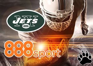 888 Signs NFL Betting Deal with the New York Jets