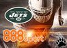 888 Signs NFL Betting Deal with the New York Jets