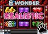 New Realistic Games 8th Wonder Slot Game Released