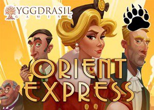 New Orient Express Slot Yggdrasil Casinos