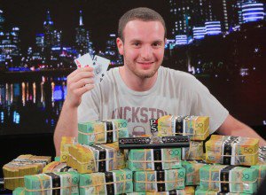 Canadian Poker Player Wins 2014 Aussie Millions Tournament