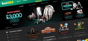 Blackjack Bonanza Big at Bet365