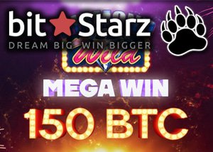 Bitcoin Online Casino Winner