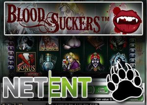 new bloodsuckers 2 slot netent casinos